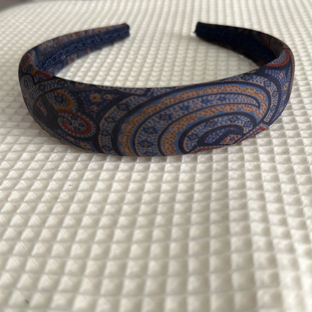 ETRO Paisley Headband